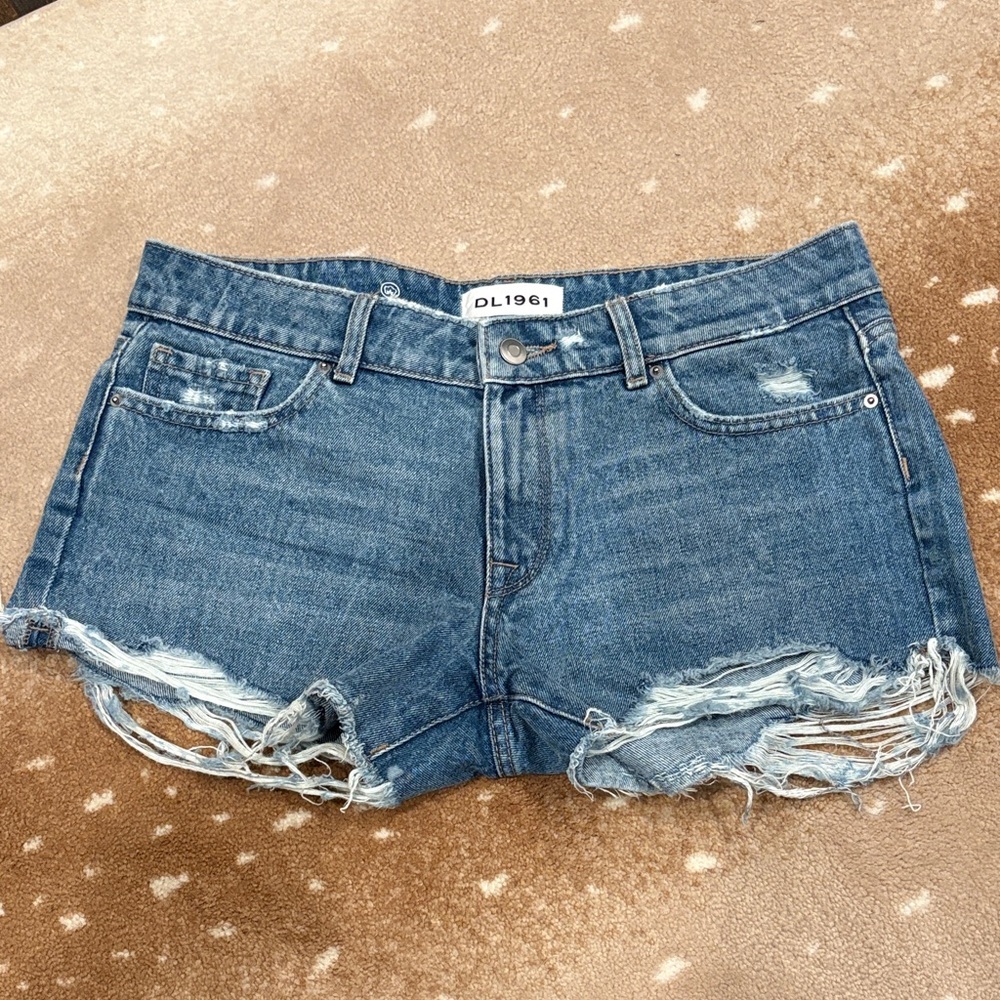 DL1961 Renee Jean Shorts